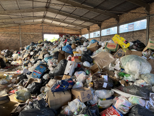 Reciclagem: separa??o do lixo ? simples e muito importante 