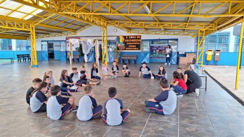 ensino dois