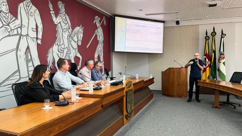 Sa?de e Educa??o devem receber 52,71% dos recursos do Munic?pio em 2025