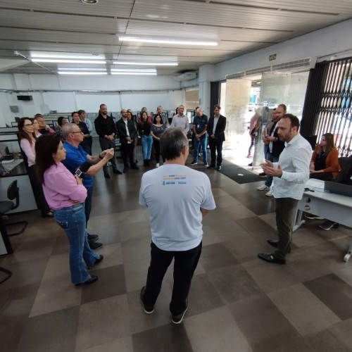 Realizado segundo sorteio do Programa Erechim Quero Nota de Servi?os