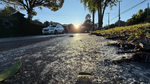 Após pressão da prefeitura, DNIT reinstala em dois pontos os controladores de velocidade na BR 153 