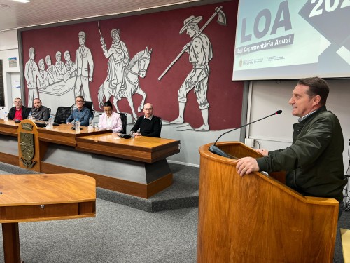 Relatório de Gestão Fiscal: convite para audiência pública 