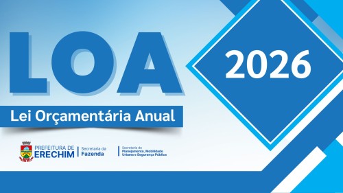 Prefeitura apresenta números positivos até 30 de abril de 2024