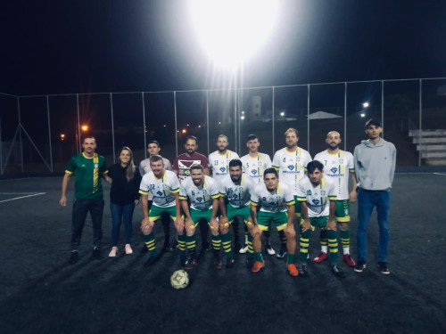 Resultados da 11ª rodada do Campeonato Municipal de Futebol Sete 2023