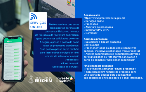 Transformação Digital amplia acesso aos serviços públicos, reduz impressões e atendimentos presenciais 