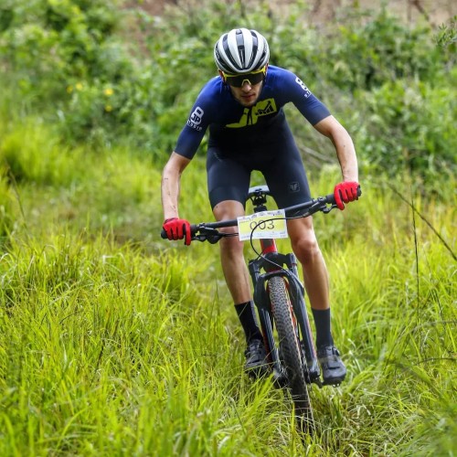 Ga?cho de Mountain Bike ter? etapa em Erechim