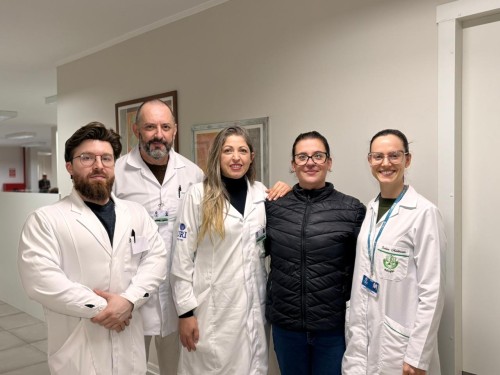 Quem cuida também precisa de cuidado: projeto do Hospital Santa Terezinha promove saúde, bem-estar e reeducação alimentar aos colaboradores