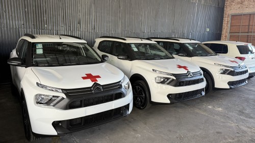 Erechim reforça frota da Saúde e amplia capacidade de atendimento a pacientes