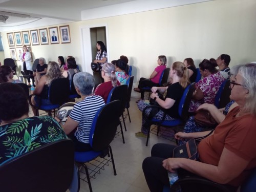 Secretaria de Sa?de realiza nesta ter?a-feira grupo para pacientes de fibromialgia