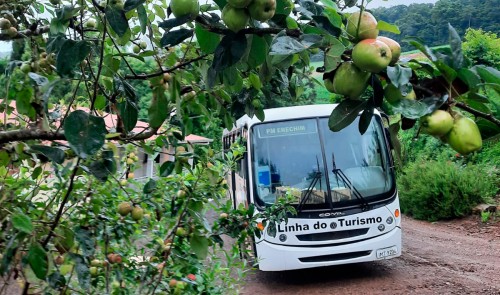Passeios incentivam o turismo em Erechim