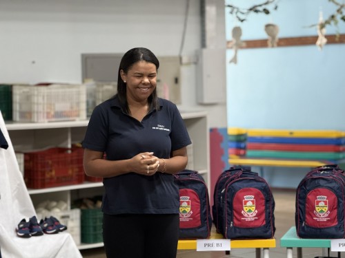 006 - Diretora Liliane Anibaleto