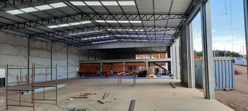Em 40 meses foram 4.385 projetos aprovados para constru??o civil 