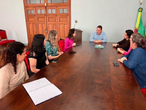 Representantes do Ministério da Saúde conhecem e