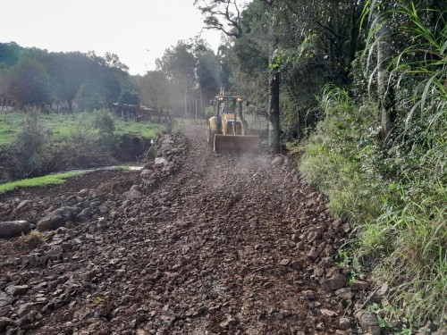 demoliner tubulação concluída