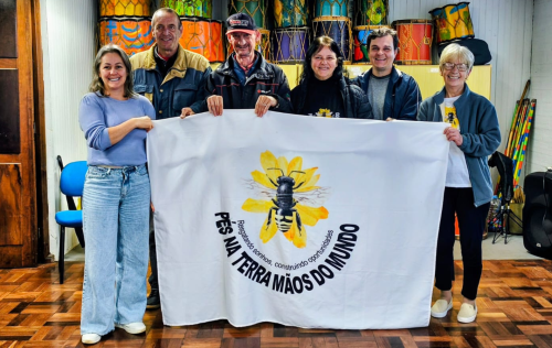 Associação Pés na Terra, Mãos do Mundo elege nova diretoria e amplia participação de associados