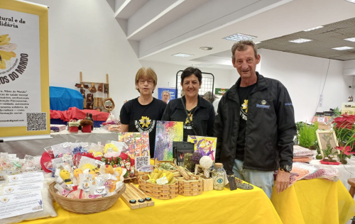 Prefeitura leva artesãos da saúde mental à Fresol e reforça cuidado em liberdade e inclusão social