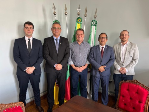 Erechim recebe lideranças nacionais e estaduais d
