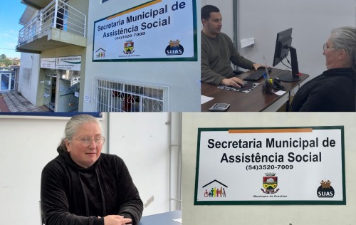 Porta de saída do Bolsa Família está acontecendo em Erechim