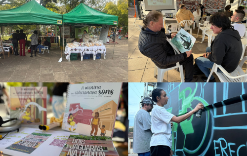 Debates, arte e história marcaram a Semana Municipal do Patrimônio em Erechim