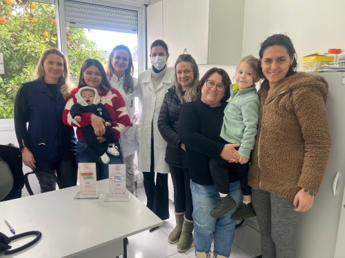 Agentes de Saúde e Endemias participam de capacitação em primeiros socorros
