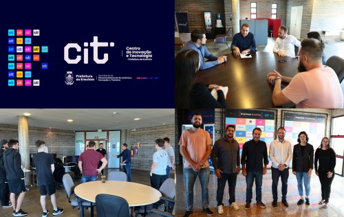 CIT - Centro de Inova??o e Tecnologia ? selecionado para pr?mio Prefeito Inovador