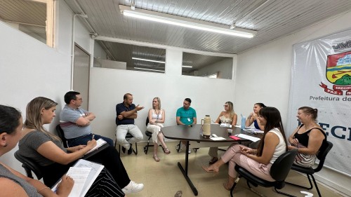 LGPD est? implementada e em pleno funcionamento na Prefeitura de Erechim 