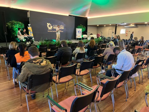 Previsão, comunicação e tecnologia na resposta a desastres integram painel do Clima Summit 