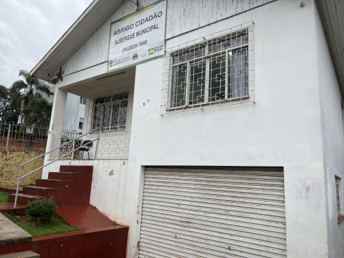 Abrigo Cidadão traz dignidade para pessoas em situação de rua