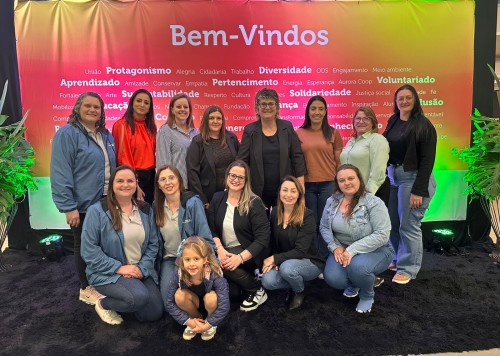 Escola Luiz Badalotti realiza projeto sobre alimentação saudável com estudantes