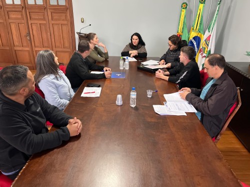 Prefeitura avança na criação de setor específico de Segurança do Trabalho para fortalecer ainda mais a proteção aos servidores municipais