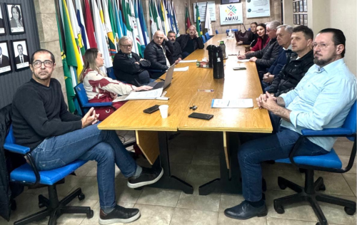 Conselho Deliberativo da Fundação Hospitalar San