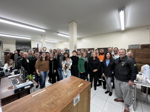 Composto novo Conselho Municipal de Pol?ticas Culturais 