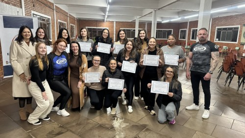 Curso de Defesa Pessoal para Servidoras é concluído com foco em segurança, autonomia e fortalecimento feminino 
