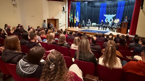 Curso de Ci?ncias Cont?beis da URI Erechim completa 40 anos com celebra??o especial e semana acad?mica