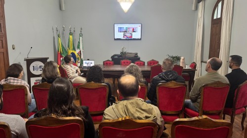 Agilidade e maior alcance nas divulgações institucionais são pautas da reunião do Comitê de Desburocratização 