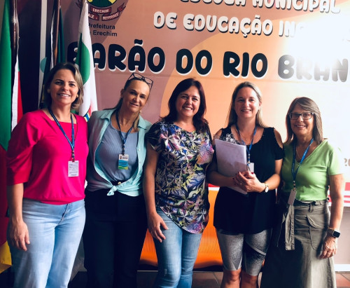 Conselho Municipal de Educa??o realiza visita institui?es de ensino