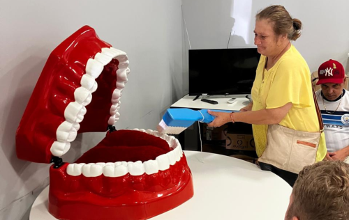 CAPS Renascer promove atividade de autocuidado e reforça a saúde integral dos usuários