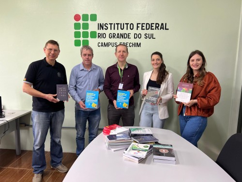 Prefeitura de Erechim reforça parceria com Instituto Federal para qualificação de servidores