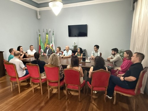 Transformação Digital avança e fortalece modernização da Gestão Pública em Erechim