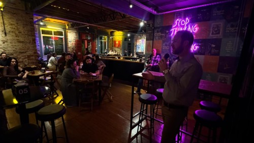 TalksCIT promove conexão entre inovação global e ecossistema local em Erechim