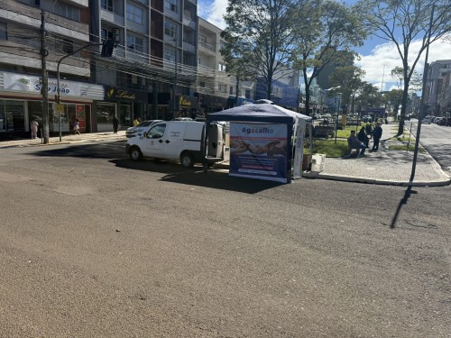 Dia D une vacinação e arrecadação de agasalhos em Erechim e mobiliza comunidade nesta quarta-feira