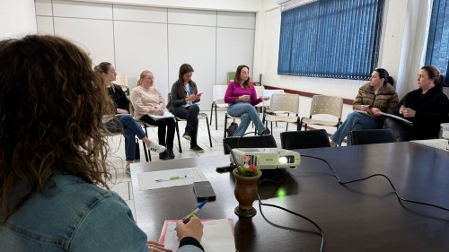Comissão Intersetorial avança na elaboração do Plano Municipal da Primeira Infância