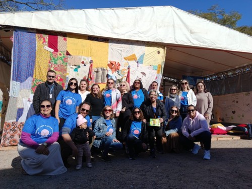 Saúde Mental de Erechim participa do Mental Tchê 