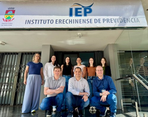 IEP de Erechim é premiado com o Oscar da Previdência