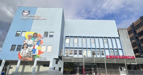Hospital Santa Terezinha abre inscrições para processo seletivo simplificado