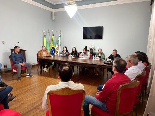Executivo e Legislativo alinham repasses de emendas impositivas