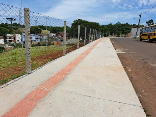 passeio Novo Altântico