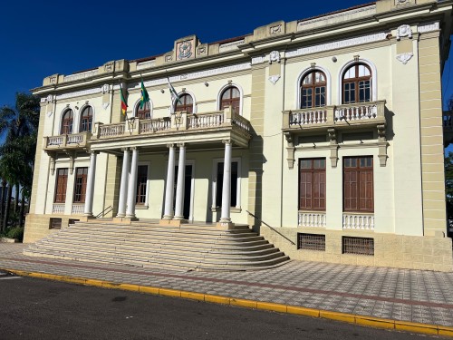 Dia do Servidor P?blico: ponto facultativo na Prefeitura de Erechim