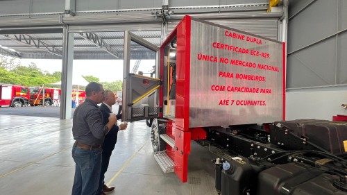 Polis equipamentos