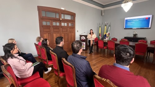Prefeitura de Erechim reforça cultura de proteção de dados com ações contínuas sobre a LGPD